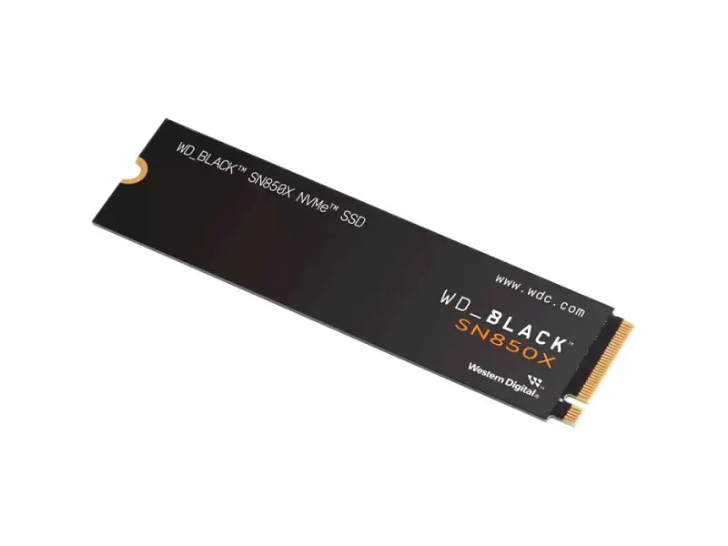 SSD-накопичувач WD Black SN850X 8 TB (S800T2X0E) - фото 2