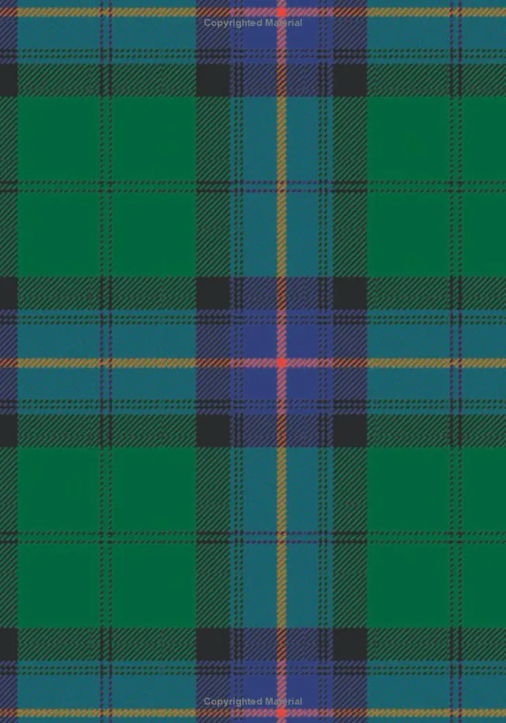 Clans and Tartans. Traditional Scottish Tartans - Scottish Tartans Authority - фото 8