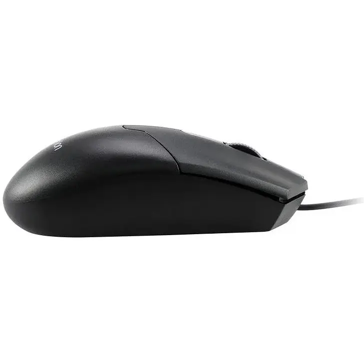 Миша MEETION Office Mouse RGB M360 провідна чорна - фото 2