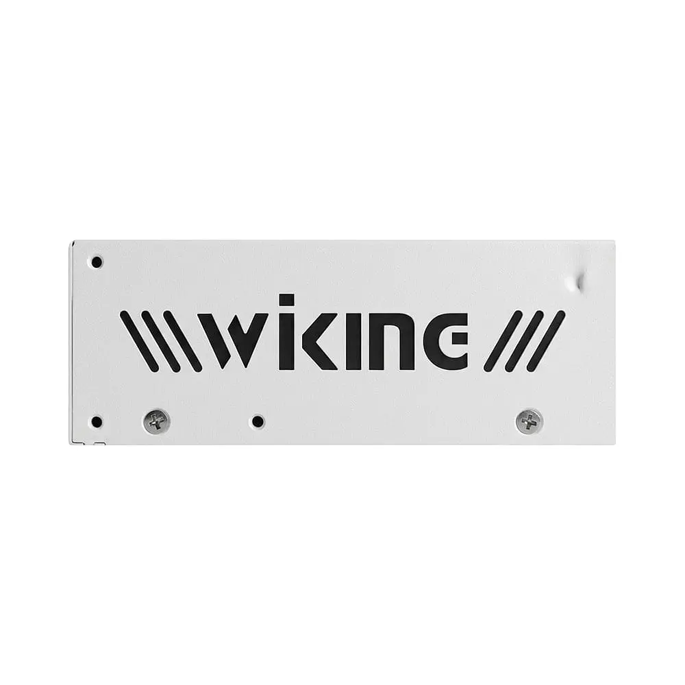 PoE-комутатор 10-портовий некерований Wiking WK-PS310-HP гігабітний, 8x1000Mbps PoE, 2x1000Mbps Uplink, 110W (73-00280) - фото 8