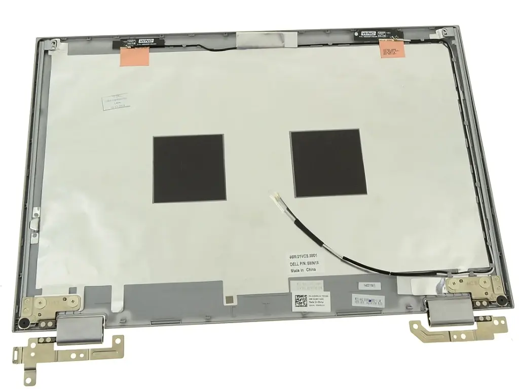 Кришка ноутбука / кришка екрана / кришка матриці + петлі для ноутбука Dell Inspiron 13 7347 (05WN1X) Оригінал від Dell, Кришка матриці - фото 2