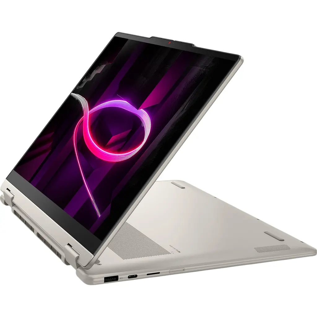 Ноутбук Lenovo Yoga 7 2-in-1 14AGP11 Seashell (83TD0047US) [174497] - фото 2