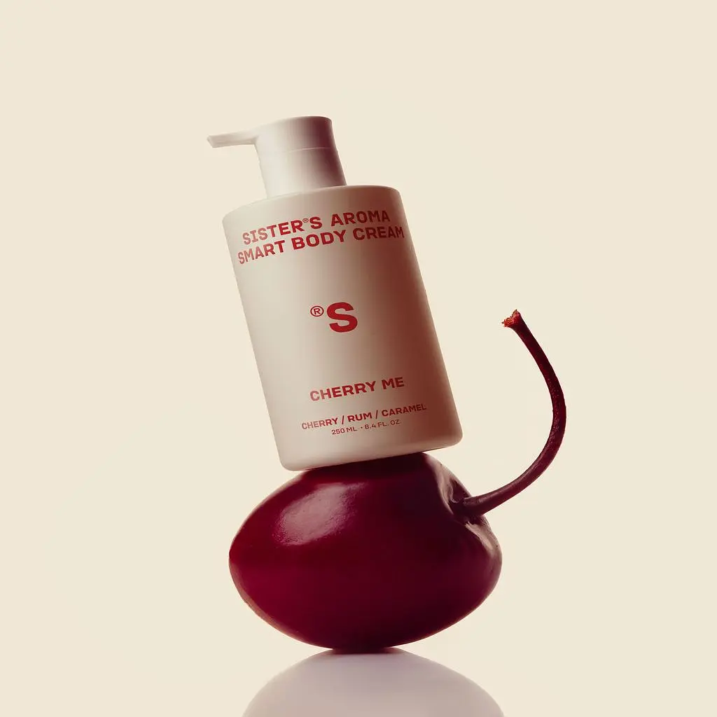 Smart лосьйон для тіла Sister's Aroma Cherry Me - фото 2