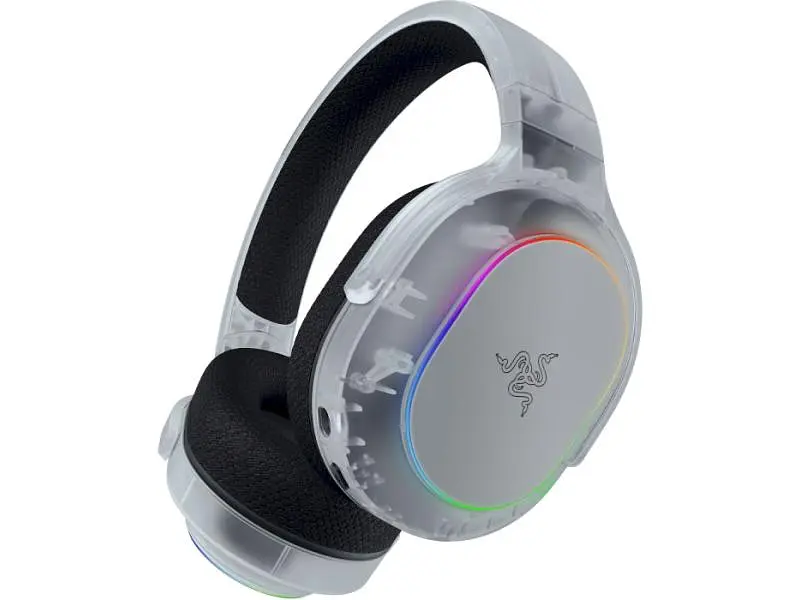 Навушники з мікрофоном Razer Barracuda X Chroma Phantom White (RZ04-05220400-R3M1) - фото 7