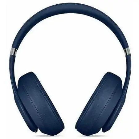 Бездротові навушники Beats Studio 3 Wireless Over-Ear Headphones темно сині MX402 - фото 2