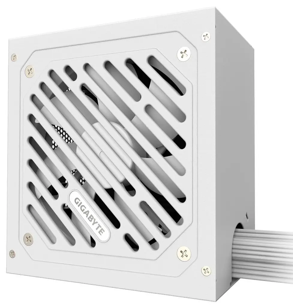 Блок живлення GIGABYTE GP-P650SS ICE 650W 80+ Silver (GP-P650SS ICE) White - фото 3