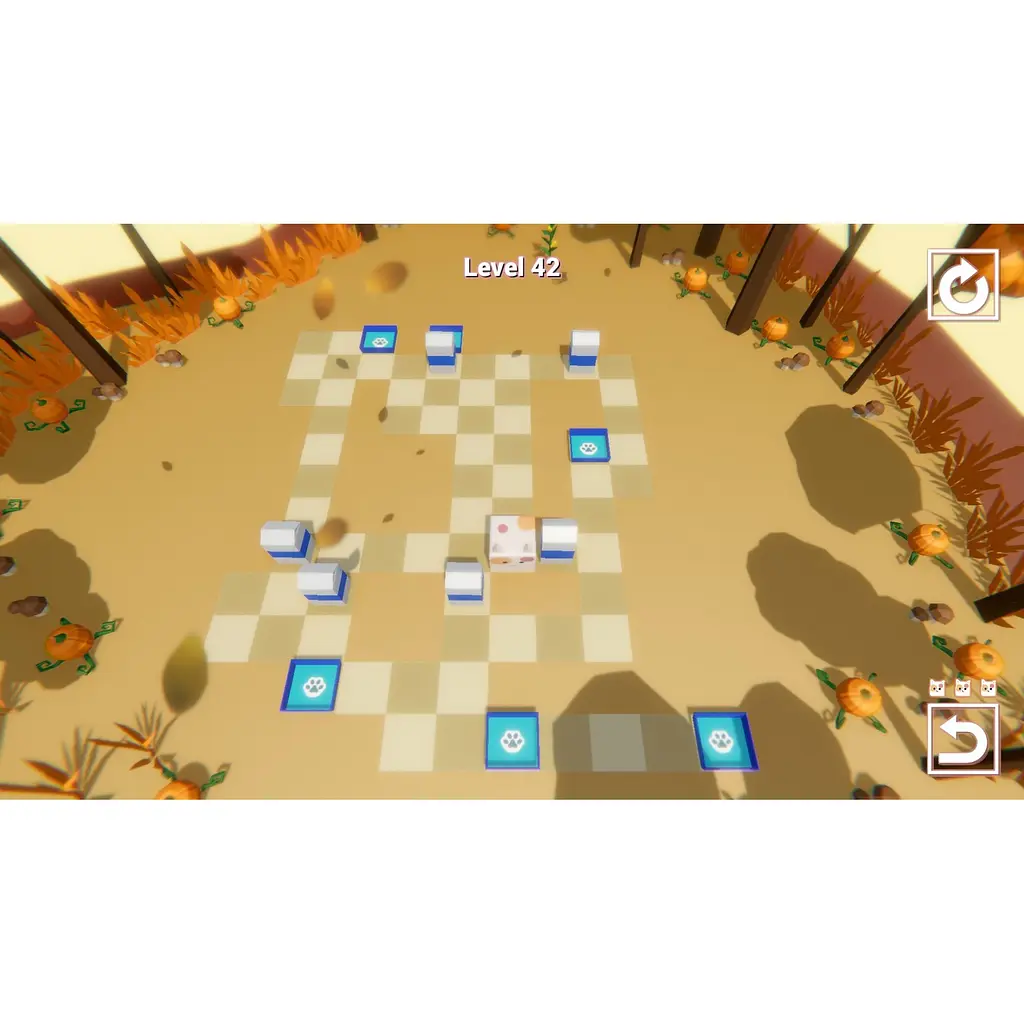 Ключ активации Microsoft Fluffy Milo для Xbox One/Series S/X - фото 6
