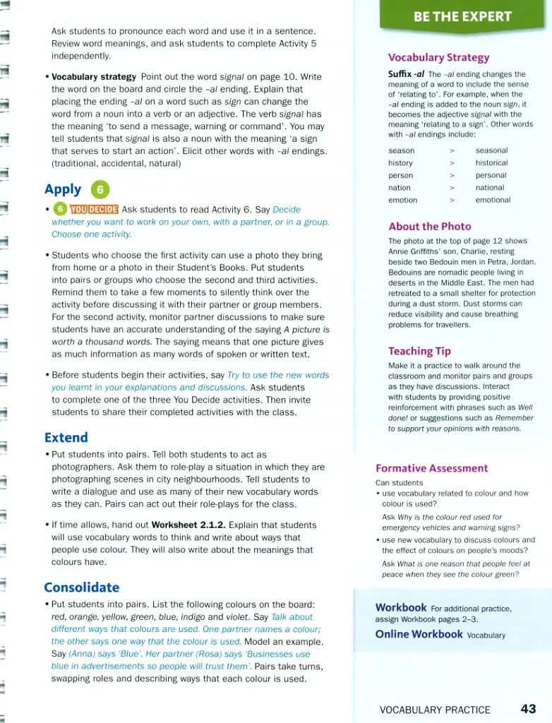 Impact 2. Lesson Planner + Audio CD + Teacher's Resource CD + DVD - фото 9