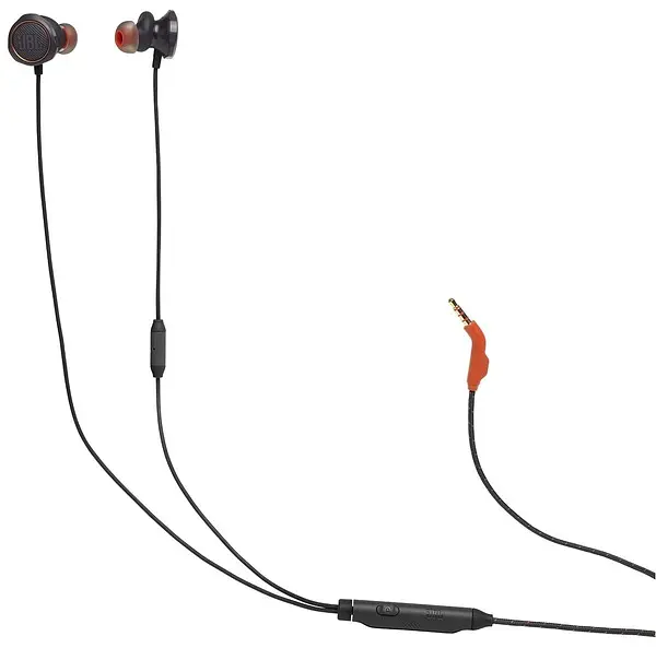 Гарнитура JBL Quantum 50 Black (JBLQUANTUM50BLK) - фото 2