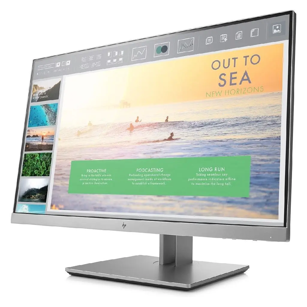 Монітор Refurb 23" HP EliteDisplay E233 Class A - фото 7