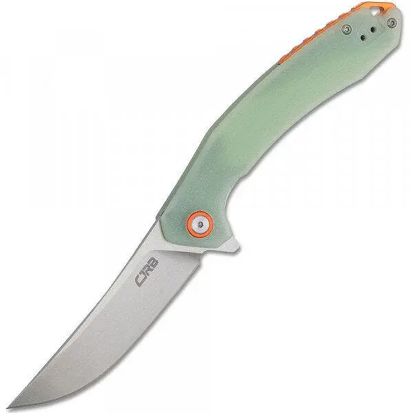 Ніж CJRB Gobi G10 м'ятний зелений