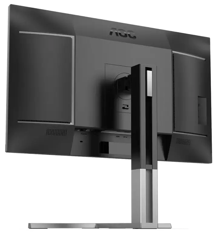 Монiтор 27" Q27U3CV Black AOC teh0027387 - фото 6