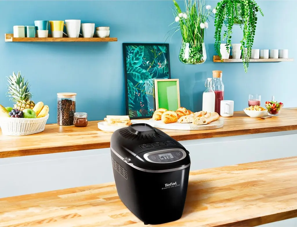 Хлібопічка Tefal PF6118 [90813] - фото 4