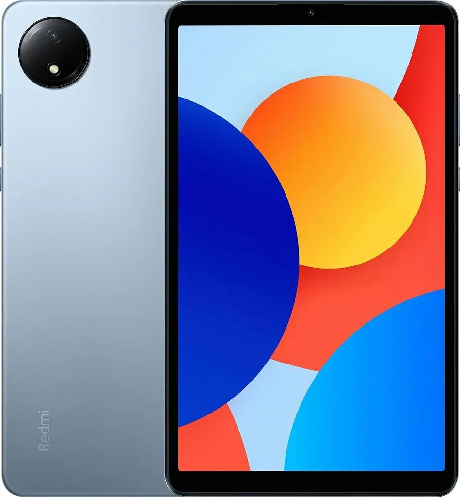Планшет Xiaomi Redmi Pad SE 8.7 6/128GB Sky Blue (Global) Wi-Fi - фото 4
