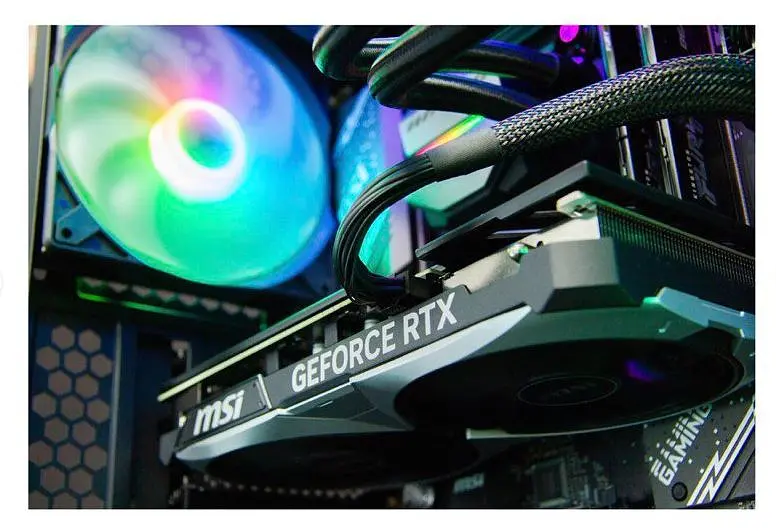 Компьютер HAL3000 Master Gamer Elite 4070 Ti Super (PCHS2765) - фото 4