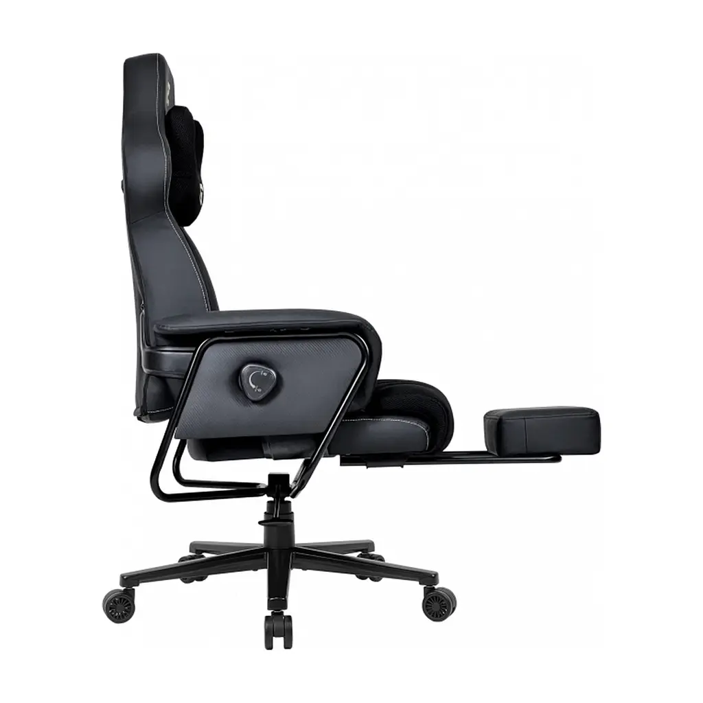 Крісло ігрове GT Racer X-7484 Black (X-7484 Fabric Black XL) - фото 7