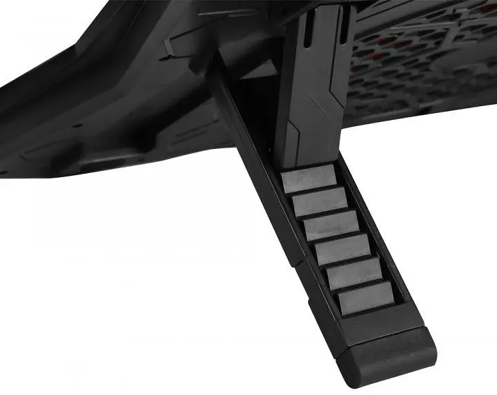 Підставка для ноутбука Marvo FN-40 RGB-LED (10210117) [69767] - фото 3