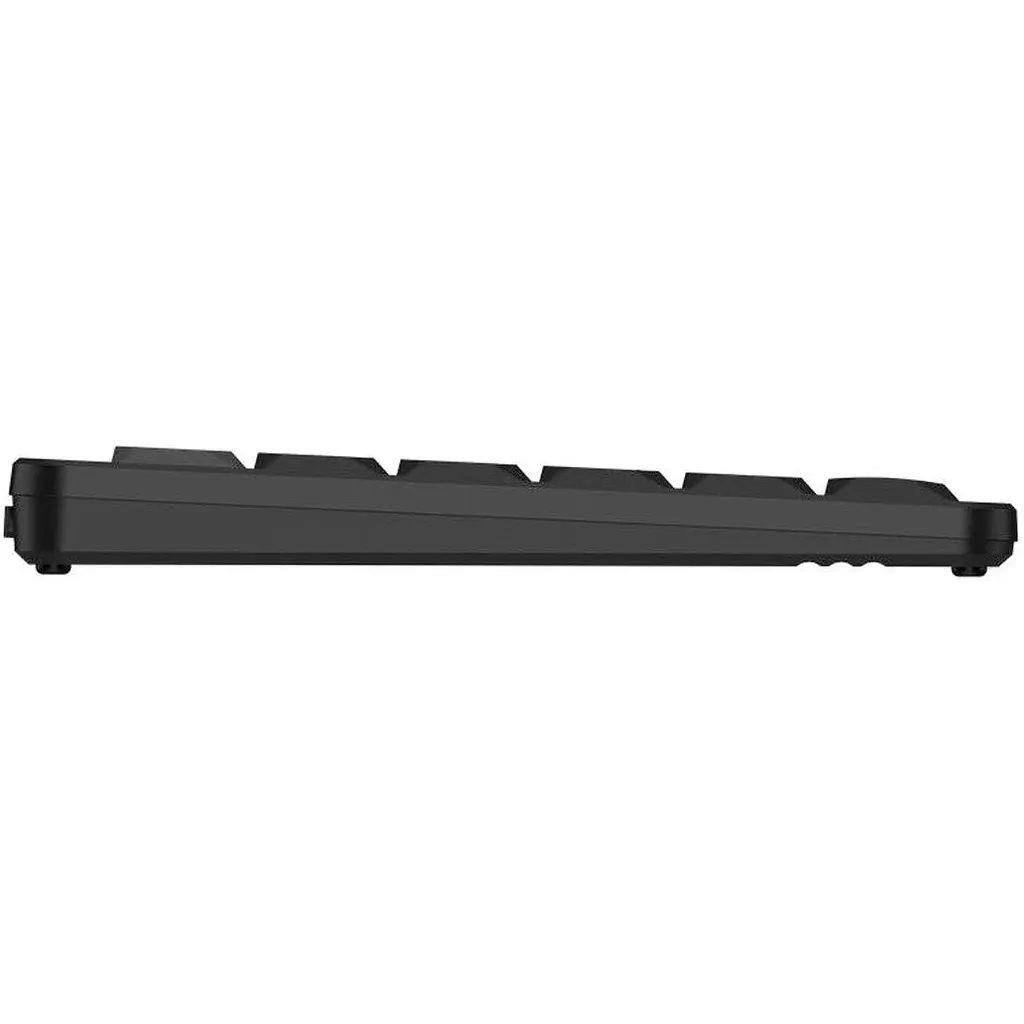 Клавіатура A4Tech Fstyler FBX53C Black [135494] - фото 7