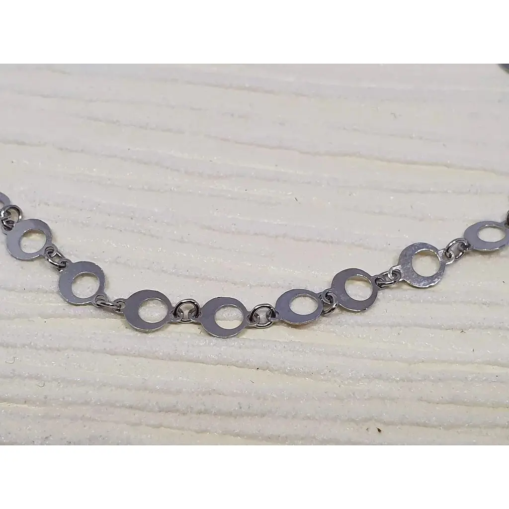 Серебряный браслет Аметист 05006Р 18,5 - фото 3