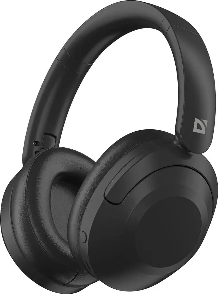 Навушники Defender FreeMotion B490 Bluetooth чорні (63490)