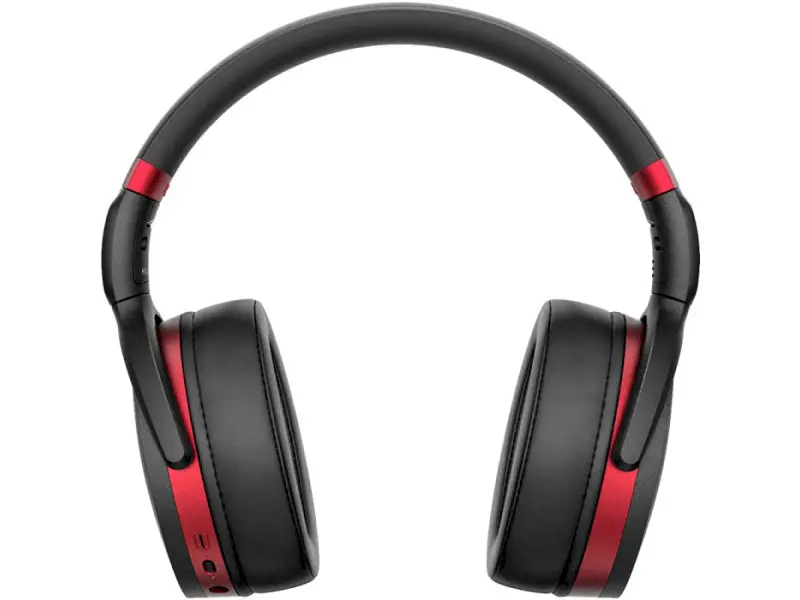 Навушники з мікрофоном Sennheiser HD 458 BT Black (508968) - фото 4