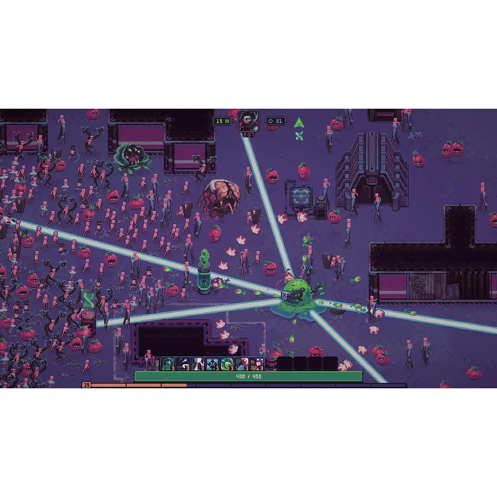 Ключ активації Microsoft Slime 3K: Rise Against Despot для Xbox One/Series S/X - фото 5