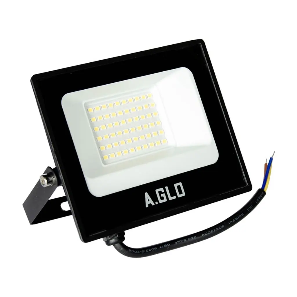 Прожектор A.GLO GL-22-30 30W 6400K - фото 2