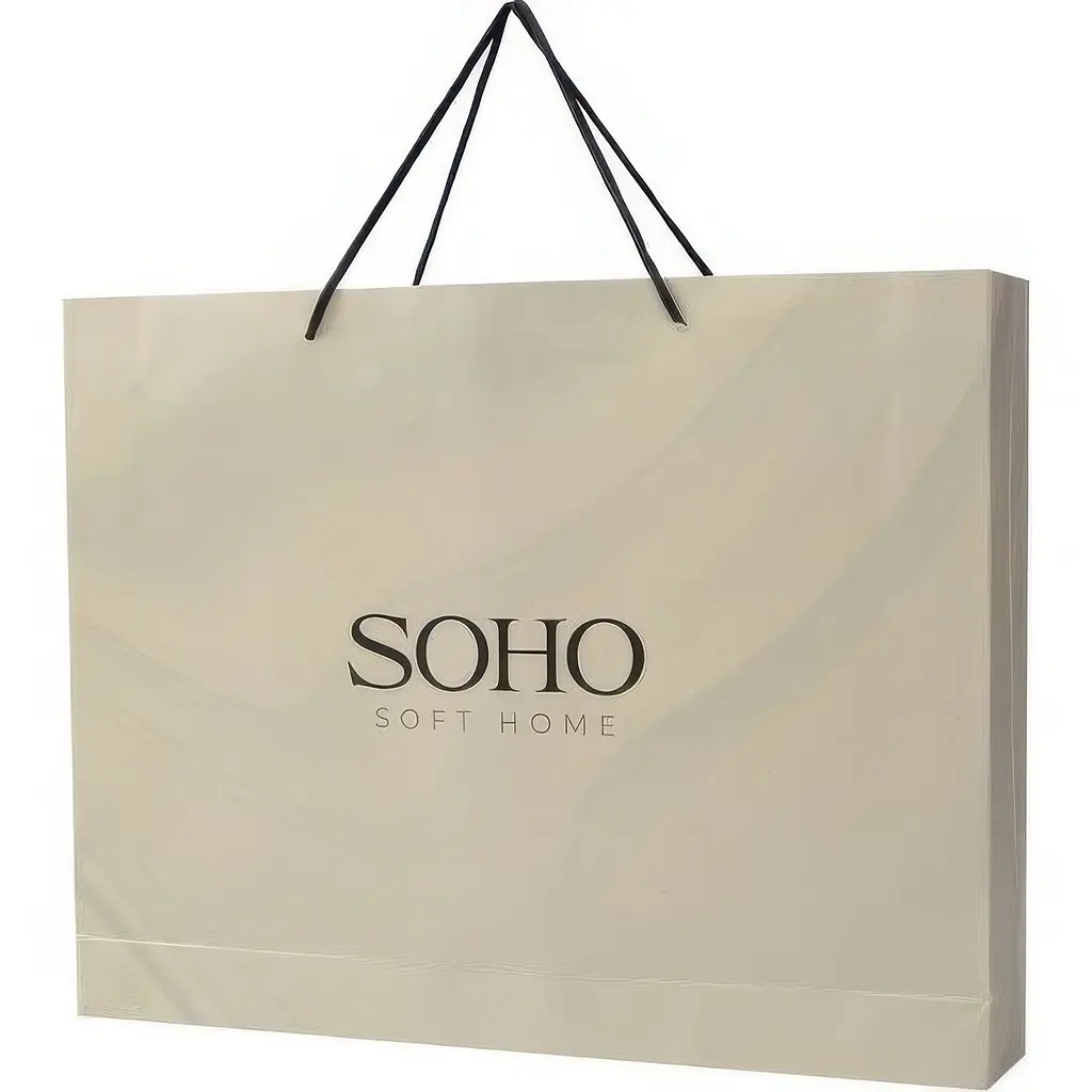 Набор махровых полотенец Soho хлопок 35х75 см, 70х140 см Vip Turquoise (A160067) - фото 3