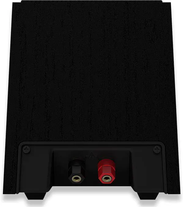 Акустическая система Klipsch Reference R-40SA Black - фото 6
