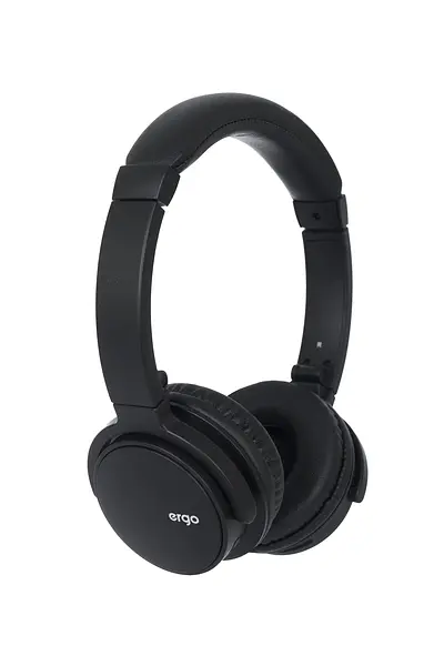 Гарнітура Ergo BT-490 Black (BT-490 Black) - фото 2