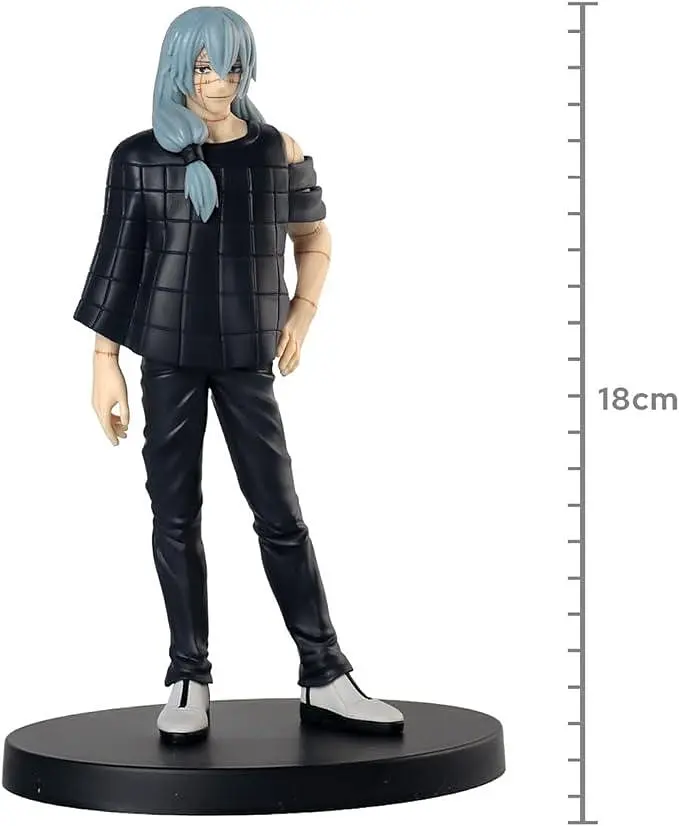 Фігурка Bandai Spirits Магічна битва Jujutsu Kaisen Махіто Mahito 16 см BS JK M 16 - фото 2