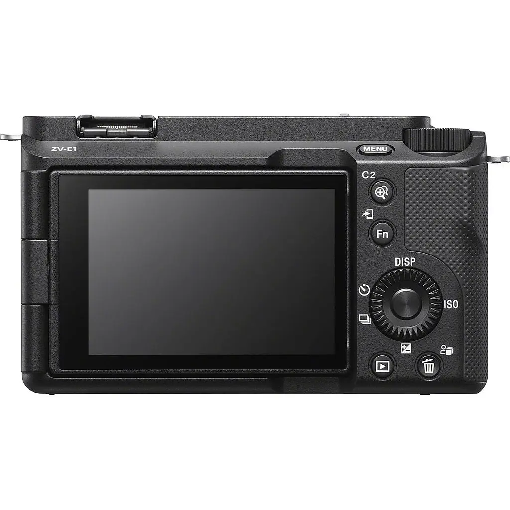 Бездзеркальний фотоапарат Sony Alpha ZV-E1 Kit FE 28-60mm f/4-5.6 Black (ZVE1LB.CEC) [104058] - фото 5