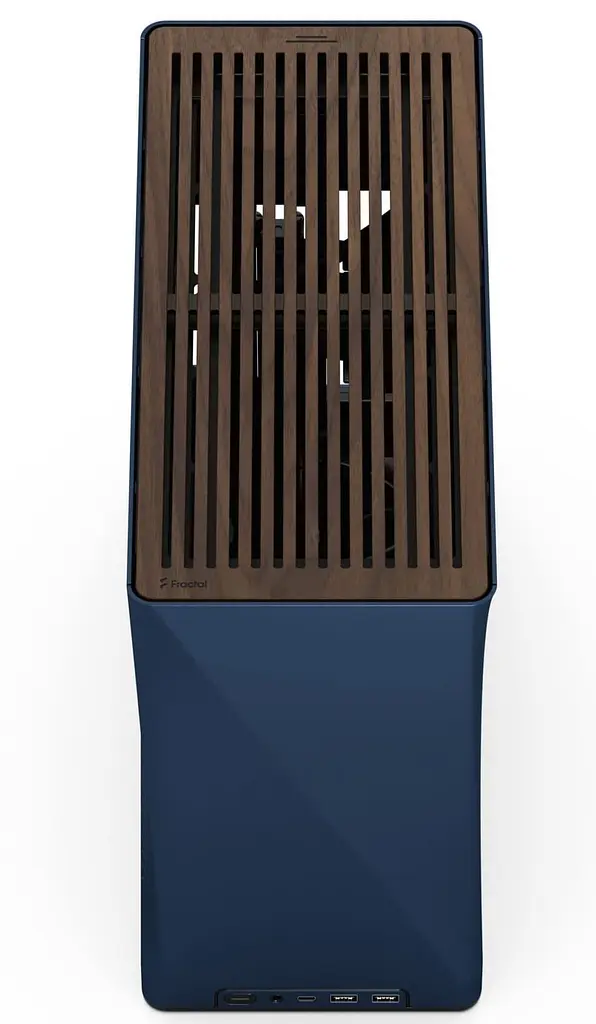 Корпус Fractal Design Era 2 Midnight Blue (FD-C-ERA2N-03) - фото 12