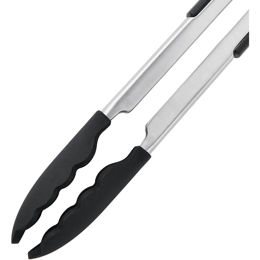 Щипці кухонні KitchenAid Universal 30 см чорні (KQG205OHOBE) - фото 6
