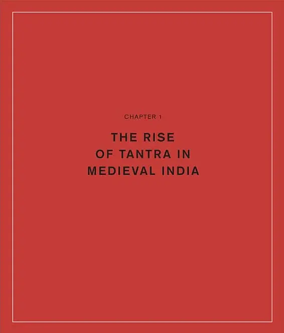 Tantra. Enlightenment to revolution - фото 6