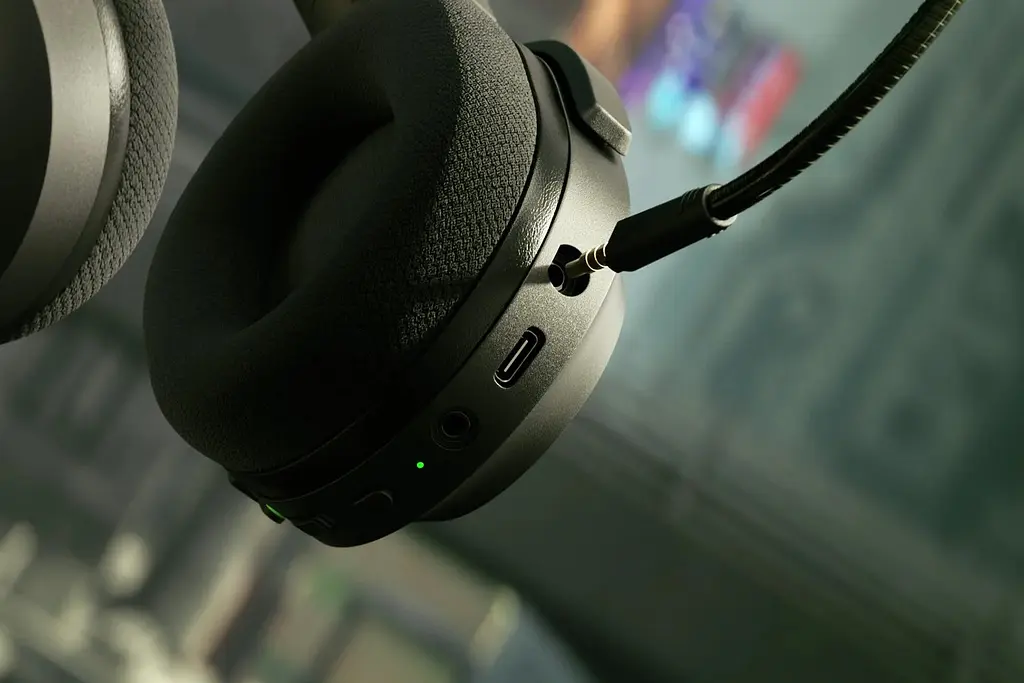 Гарнитура Razer Barracuda X BT Black (RZ04-03800100-R3M1) - фото 3