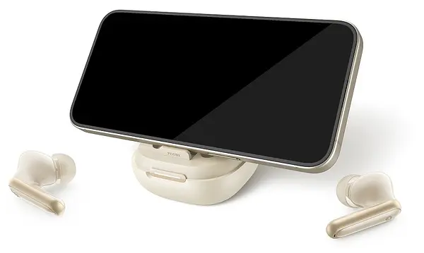 Гарнітура Anker SoundСore P40i Oat White (A3955G21) - фото 7