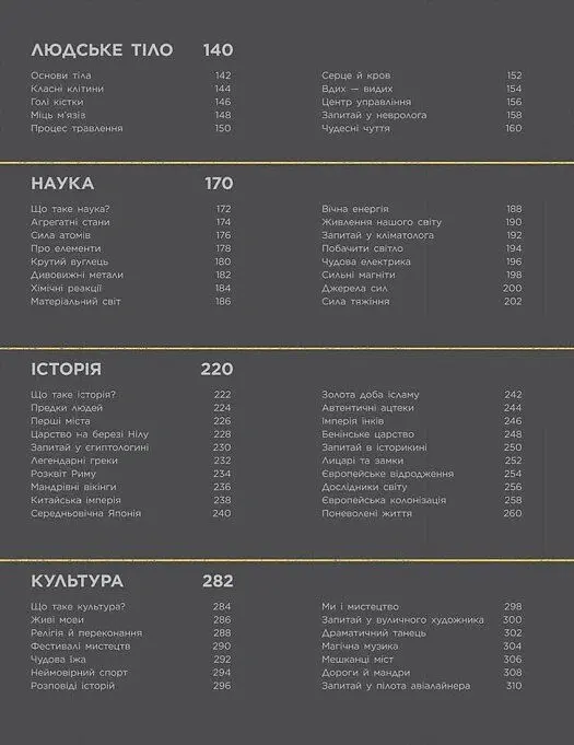 Найповніша енциклопедія всього. Твій довідник про світ - - фото 4