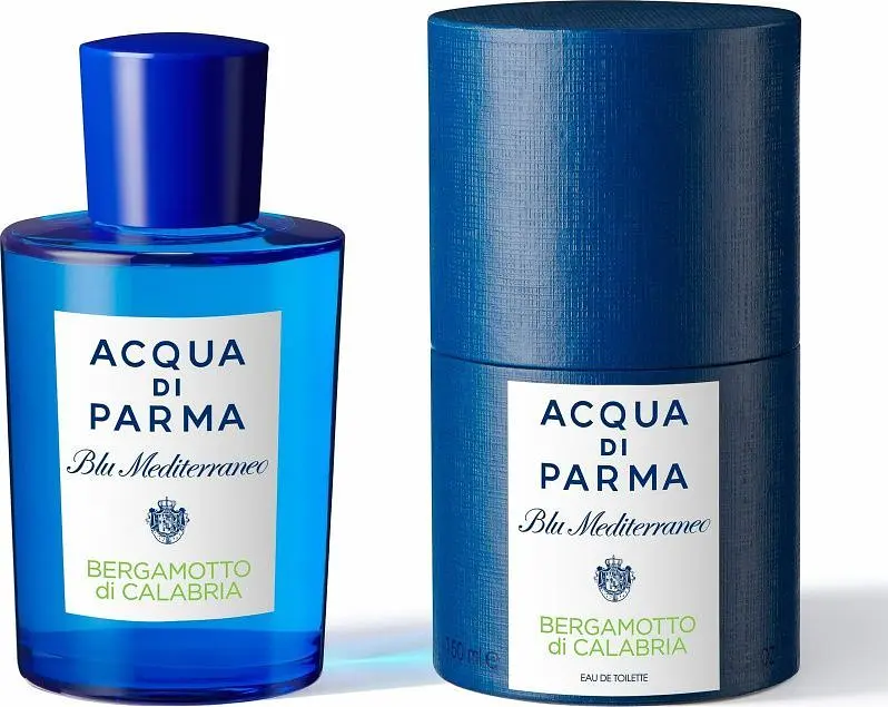 Оригінал Acqua di Parma Blu Mediterraneo Bergamotto di Calabria 150 мл Туалетна вода - фото 2
