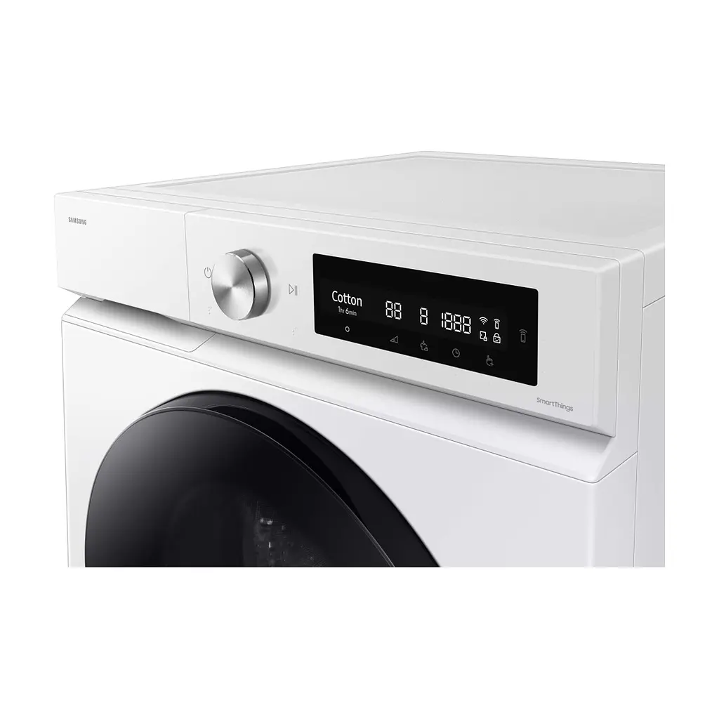 Пральна машина Samsung WD11DB7B85GWUA - фото 6