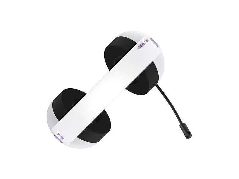 Наушники с микрофоном Hator Hellyberry HH30 Wireless White - фото 5