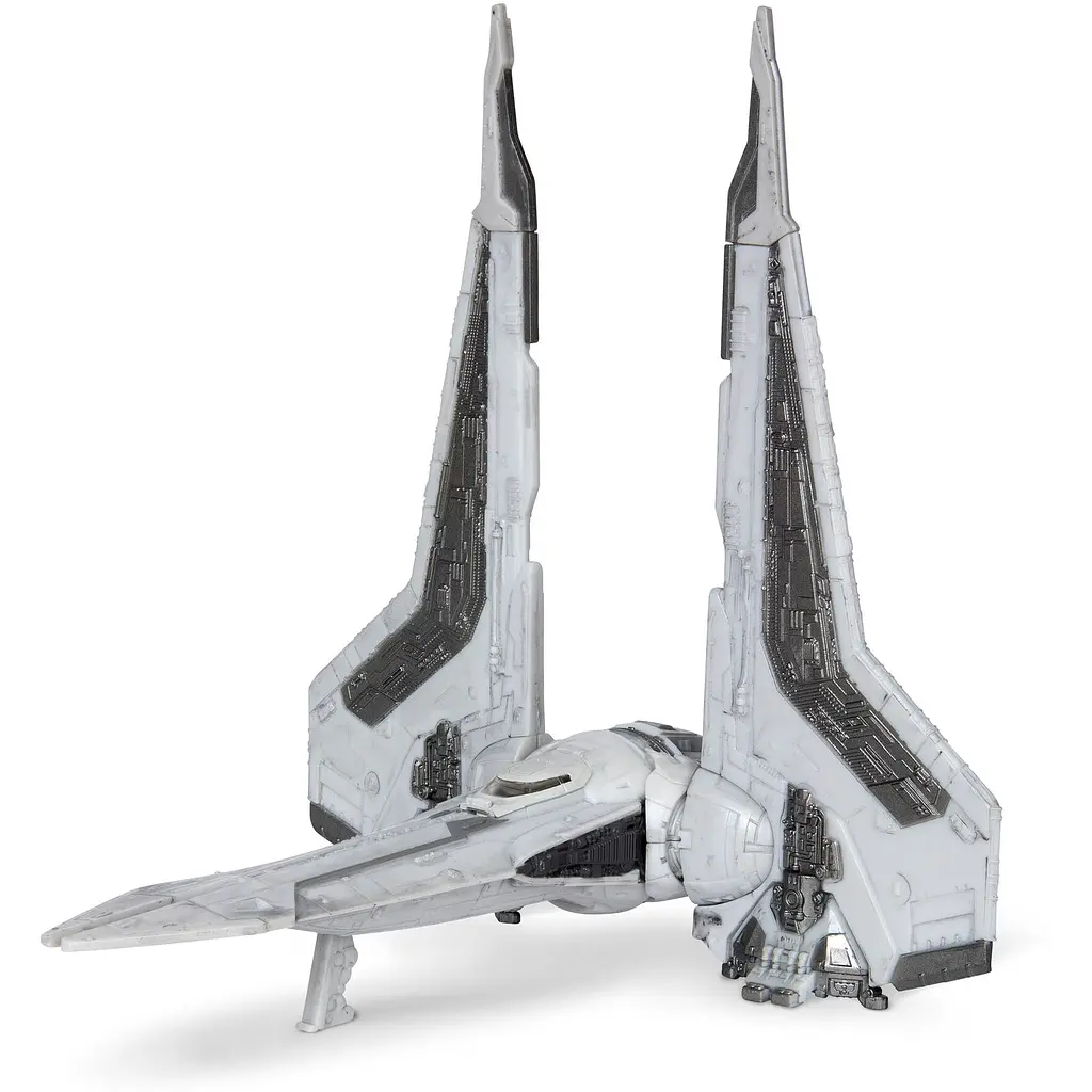 Ігрова колекційна фігурка Star Wars Micro Galaxy Squadron Bo-Katan's Gauntlet Starfighter 12.5см - фото 2
