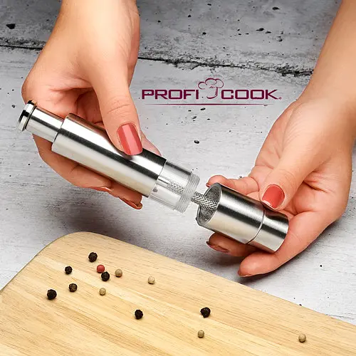 Подрібнювач спецій Profi Cook PC-PSM 1160 - фото 4