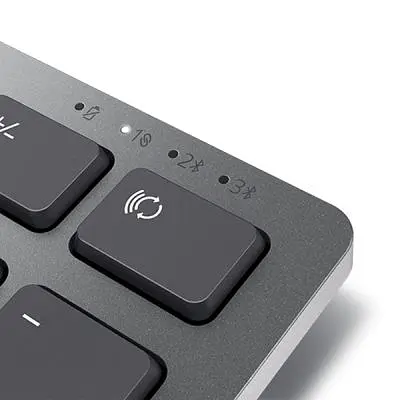Комплект Dell Multi-Device KM7321W Ukr (580-AJQV) - фото 8