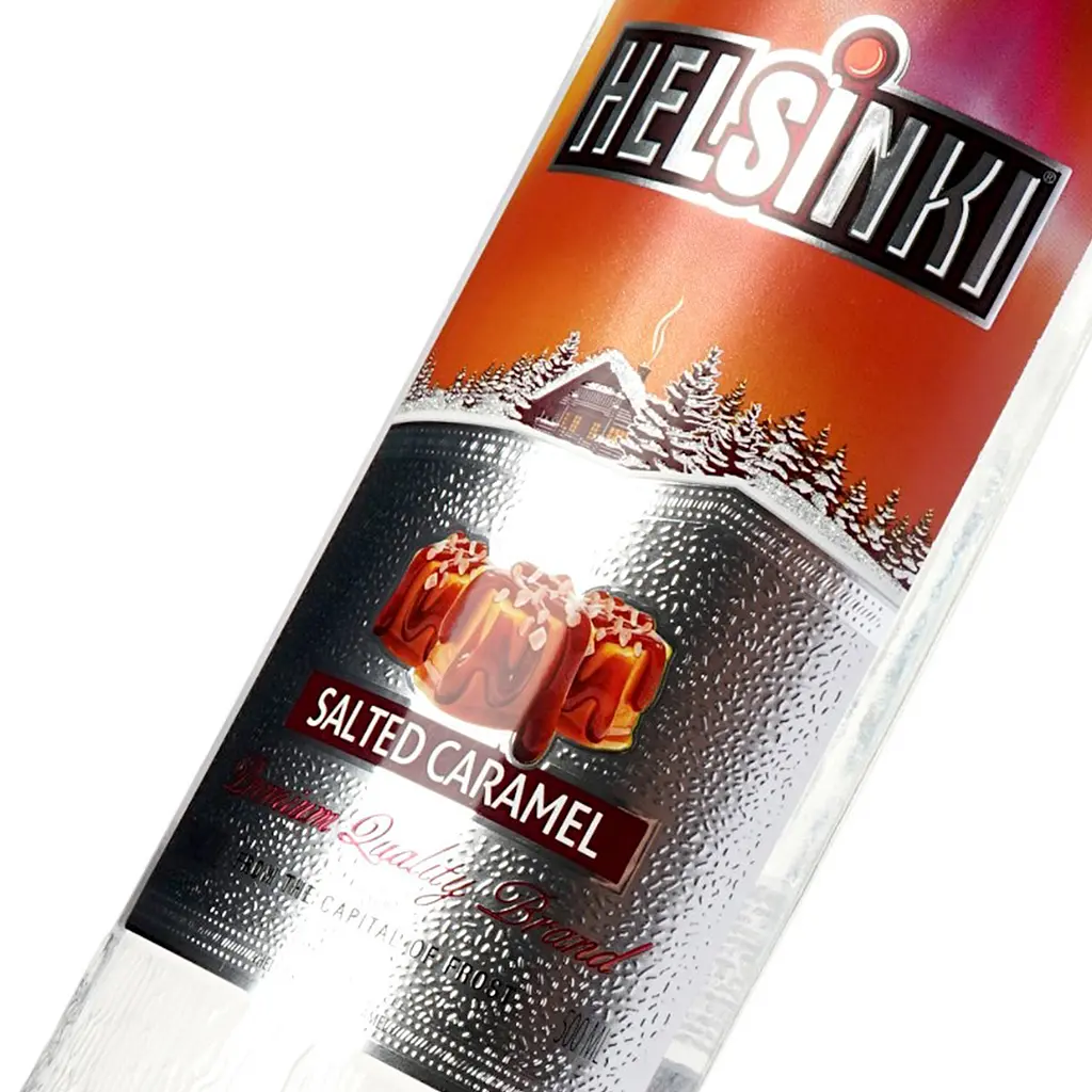 Горілка Helsinki Salted Caramel 37.5% 0.5 л - фото 5