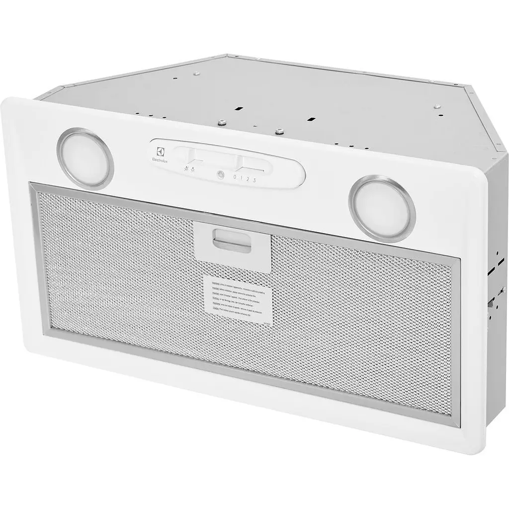Вытяжка встраиваемая Electrolux LFG525W [142628] - фото 4
