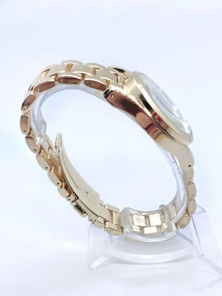 Наручний годинник жіночий Clockhouse Rolex Золотистий (IBW900YO) - фото 2