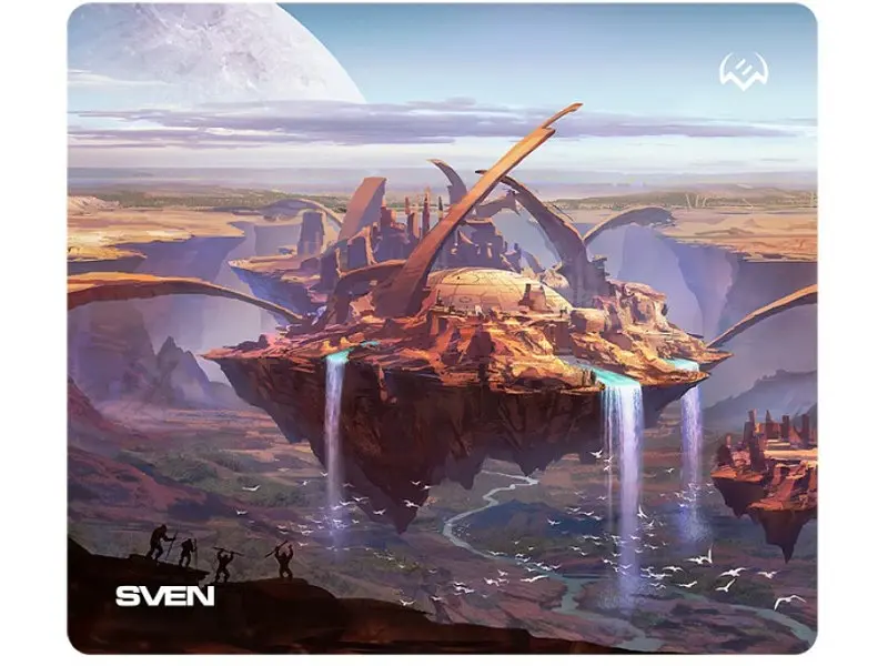 Килимок для миші Sven MP-G03S Island