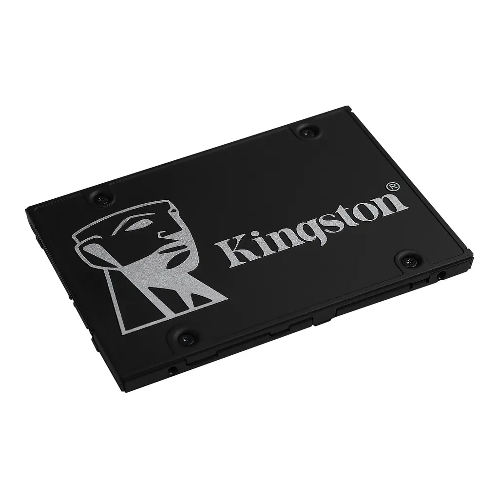 Kingston Накопичувач SSD 2.5" 256GB SATA KC600 - фото 2