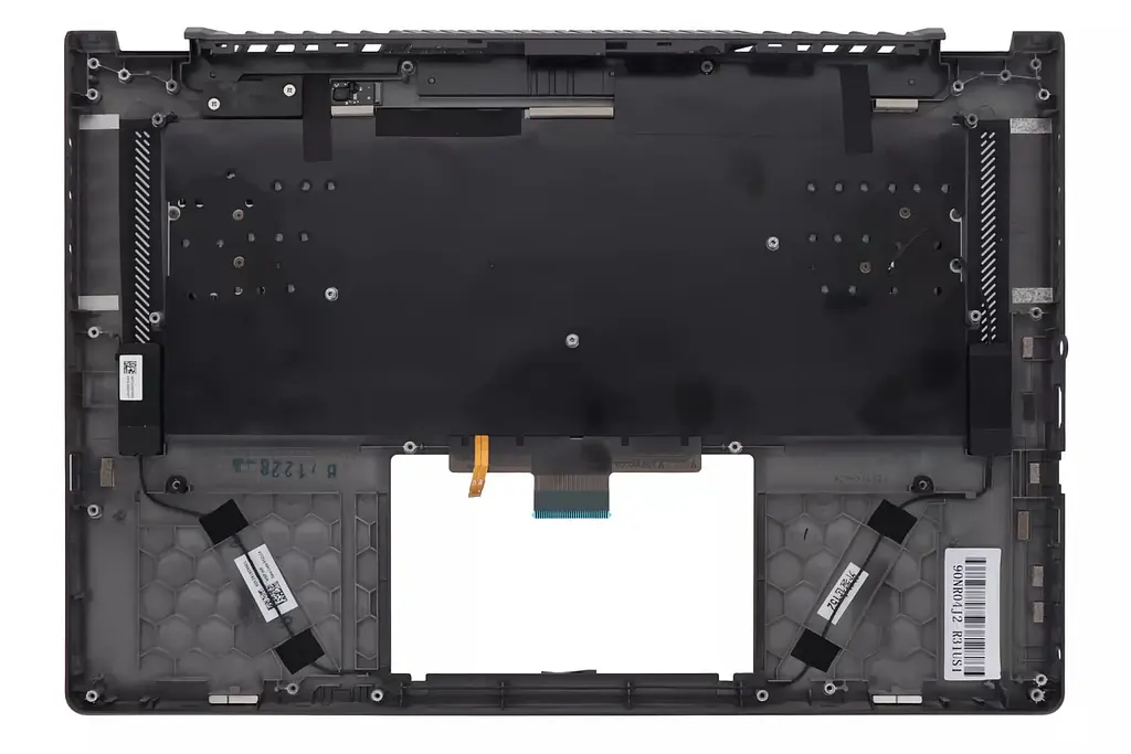 Верхня частина корпусу з клавіатурою (топкейс) для ноутбука Asus ROG Zephyrus G15 GA503QM, GA503QS, GA503QR, GA503QC (90NR04J2-R31UA1) Оригінал від Asus - фото 2